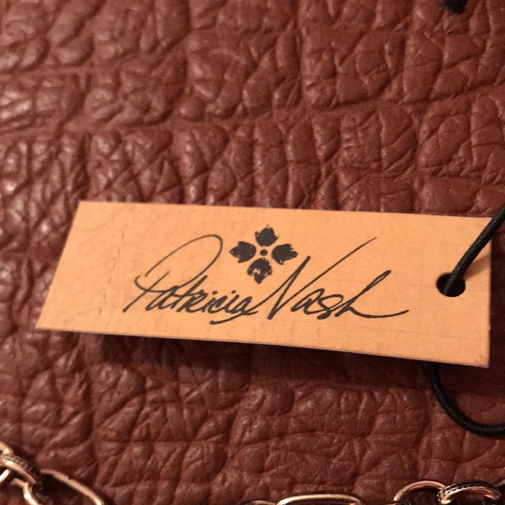 Patricia Nash Carmelina necklace - Picture 5 of 10